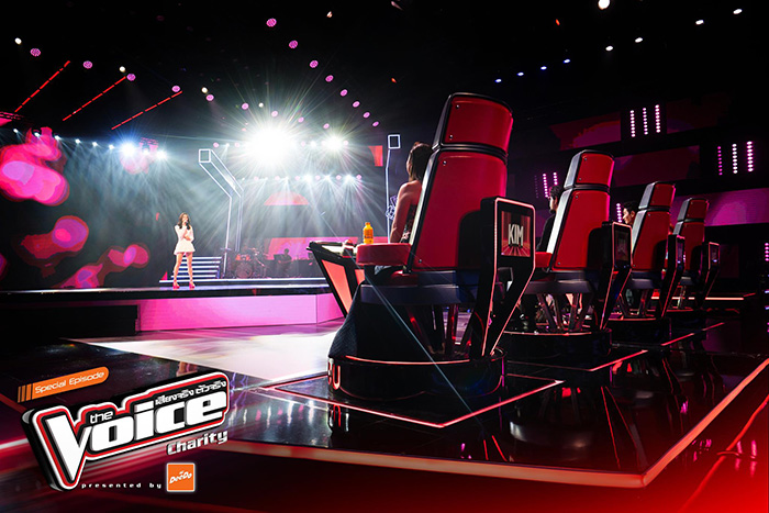 เปิดตัว The Voice Pride ครั้งแรกของโลก เปิดตัว The Voice Pride ครั้งแรกของโลก