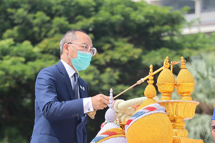 หม่อมเจ้าเฉลิมศึก ยุคล หม่อมเจ้าเฉลิมศึก ยุคล
