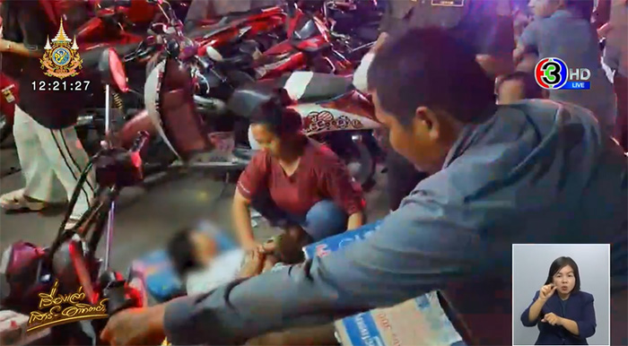 อุทาหรณ์ 2 สาวหวิดดับ เหตุทำอาหารปิดประตู อุทาหรณ์ 2 สาวหวิดดับ เหตุทำอาหารปิดประตู