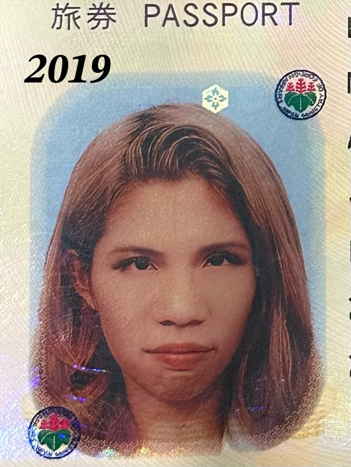 สาวเปิดภาพเทียบ ก่อนจะเป็นนางฟ้า สาวเปิดภาพเทียบ ก่อนจะเป็นนางฟ้า