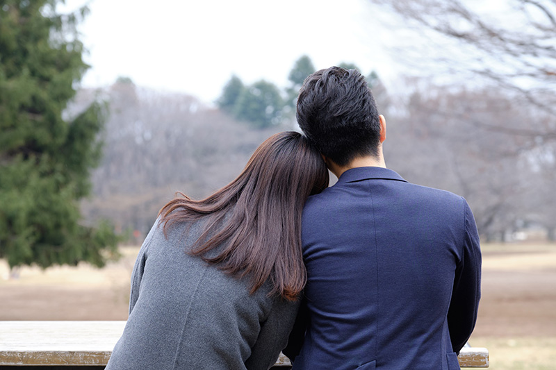 Trend หาคู่ของไทย Trend หาคู่ของไทย