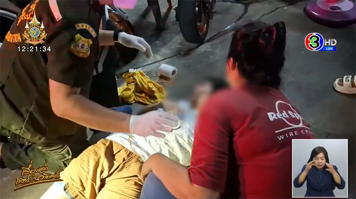 อุทาหรณ์ 2 สาวหวิดดับ เหตุทำอาหารปิดประตู อุทาหรณ์ 2 สาวหวิดดับ เหตุทำอาหารปิดประตู