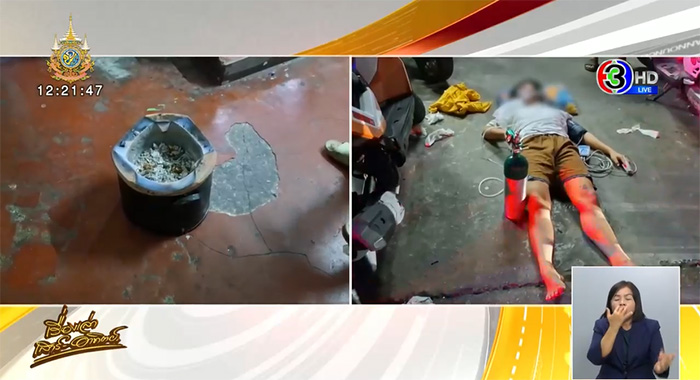 อุทาหรณ์ 2 สาวหวิดดับ เหตุทำอาหารปิดประตู อุทาหรณ์ 2 สาวหวิดดับ เหตุทำอาหารปิดประตู