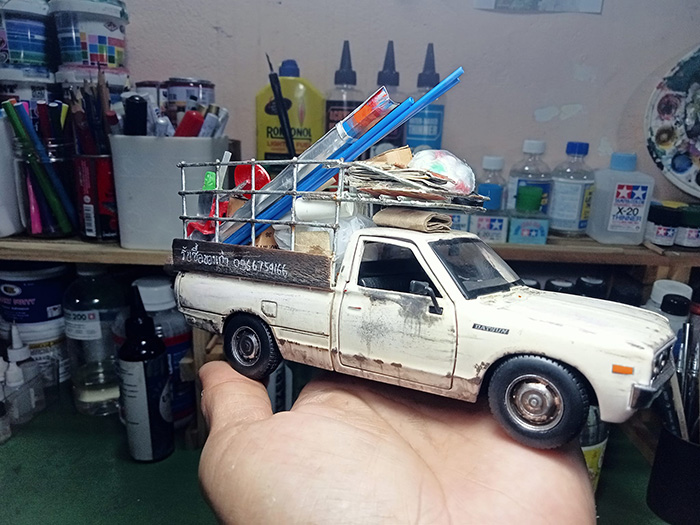 รถโมเดล รถโมเดล