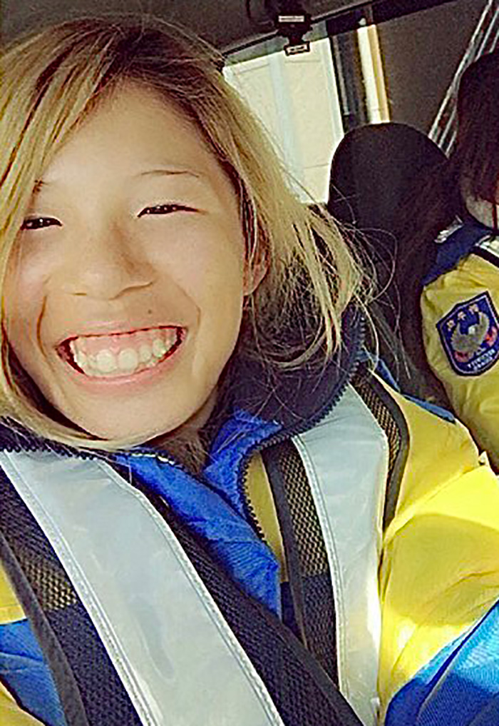 สาวเปิดภาพเทียบ ก่อนจะเป็นนางฟ้า สาวเปิดภาพเทียบ ก่อนจะเป็นนางฟ้า