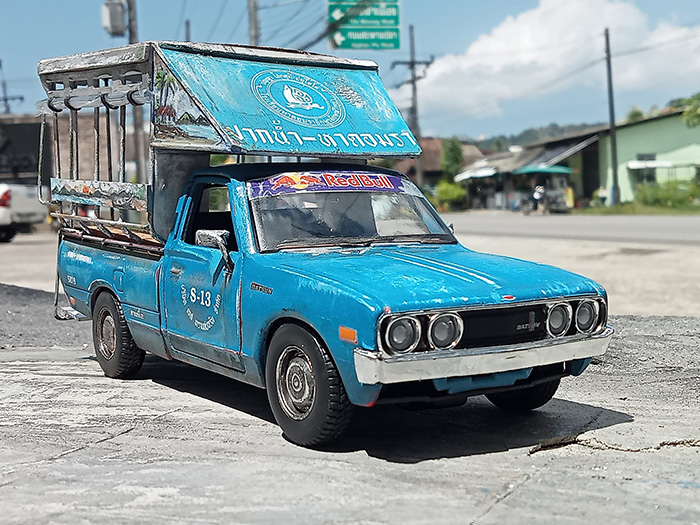 รถโมเดล รถโมเดล