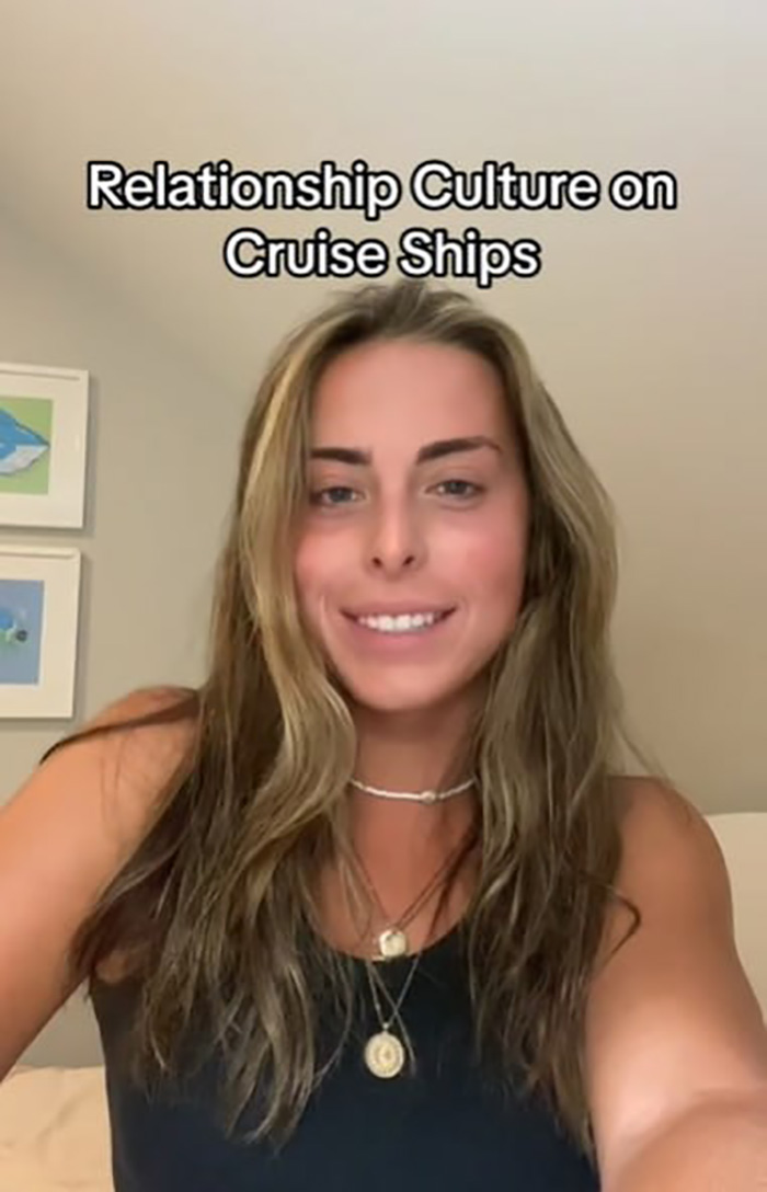 อดีตพนักงานบนเรือสำราญ เล่าเบื้องลึกชีวิตกลางน้ำ อดีตพนักงานบนเรือสำราญ เล่าเบื้องลึกชีวิตกลางน้ำ