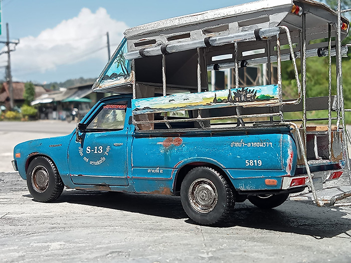 รถโมเดล รถโมเดล