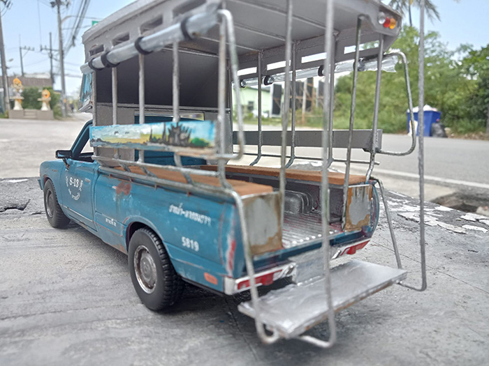 รถโมเดล รถโมเดล