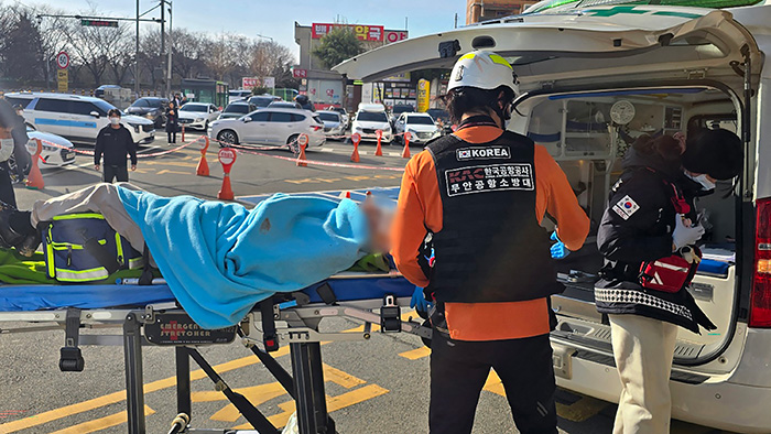 เจจูแอร์ แถลงเครื่องบินตก เจจูแอร์ แถลงเครื่องบินตก