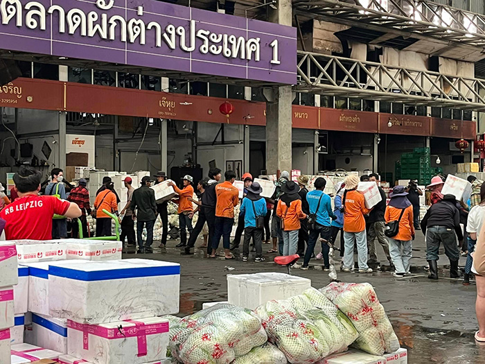 สรุปไทม์ไลน์ ไฟไหม้ตลาดสี่มุมเมือ สรุปไทม์ไลน์ ไฟไหม้ตลาดสี่มุมเมือ