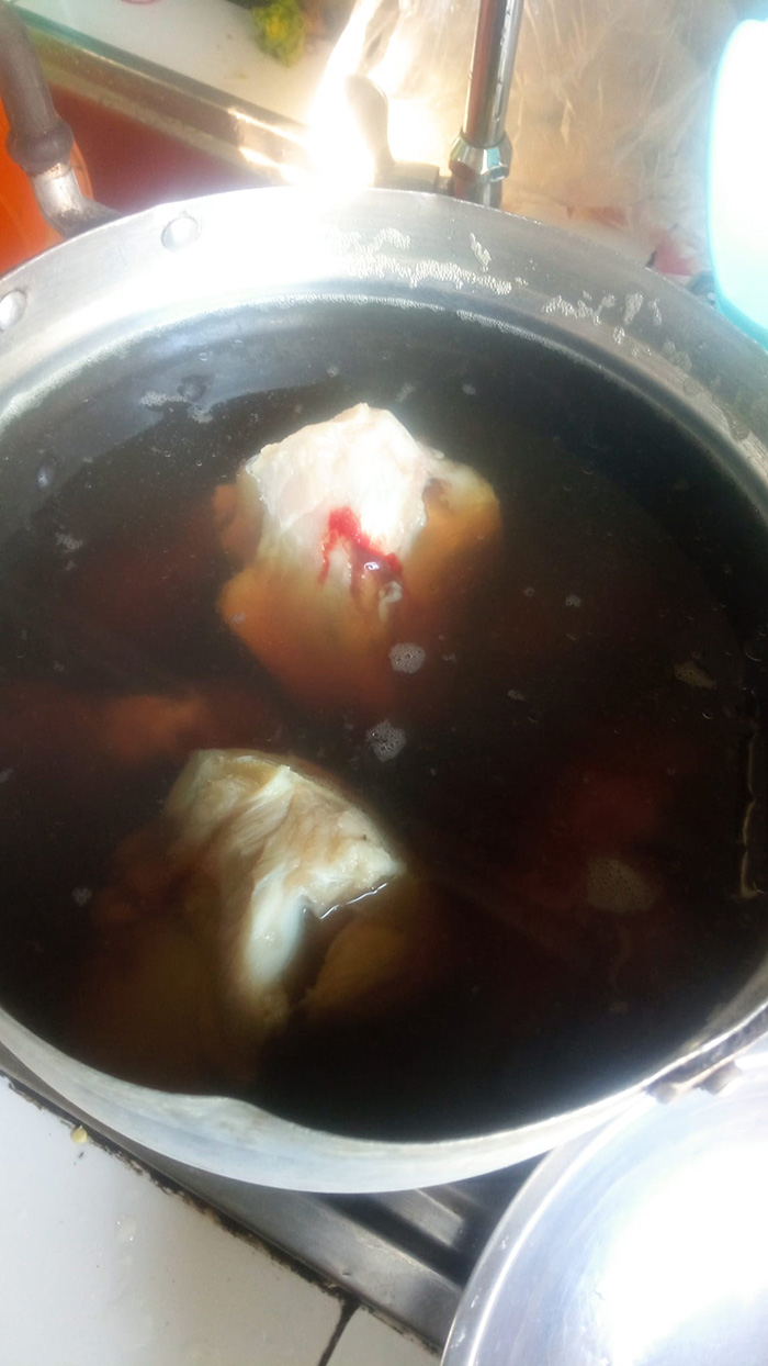 กระดูกหมูห้างดัง กระดูกหมูห้างดัง