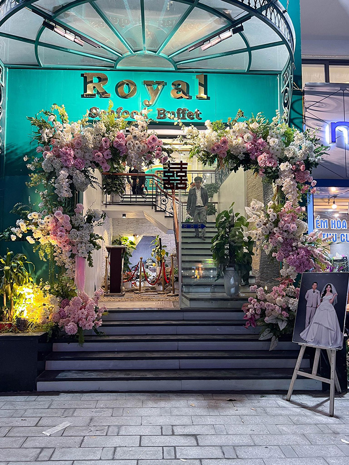 เทรนด์ใหม่งานแต่ง ที่จัดแปลกแต่คุ้นตา เทรนด์ใหม่งานแต่ง ที่จัดแปลกแต่คุ้นตา