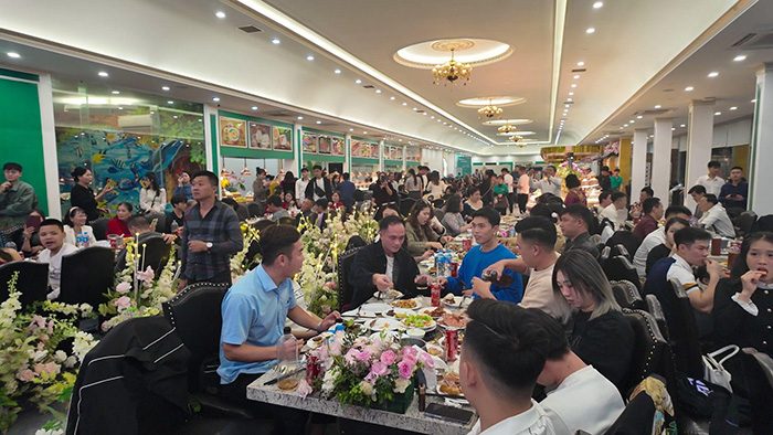 เทรนด์ใหม่งานแต่ง ที่จัดแปลกแต่คุ้นตา เทรนด์ใหม่งานแต่ง ที่จัดแปลกแต่คุ้นตา