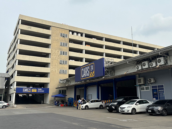 บริษัทรถมือสองชื่อดัง ประกาศปิดกิจการ บริษัทรถมือสองชื่อดัง ประกาศปิดกิจการ