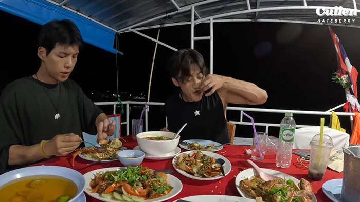 คัลแลน พี่จอง คัลแลน พี่จอง