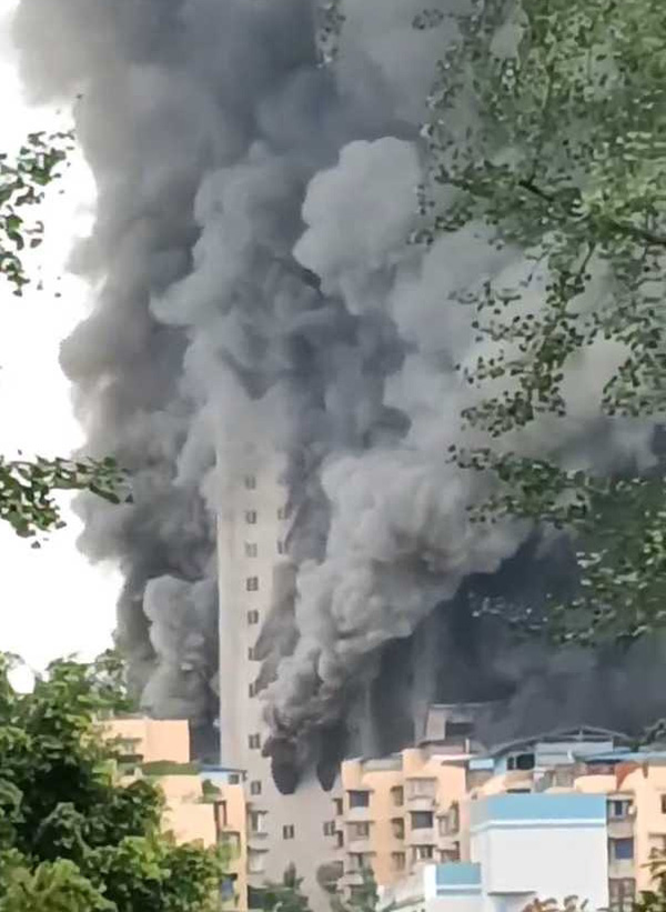 ไฟไหม้ห้างจีน ไฟไหม้ห้างจีน