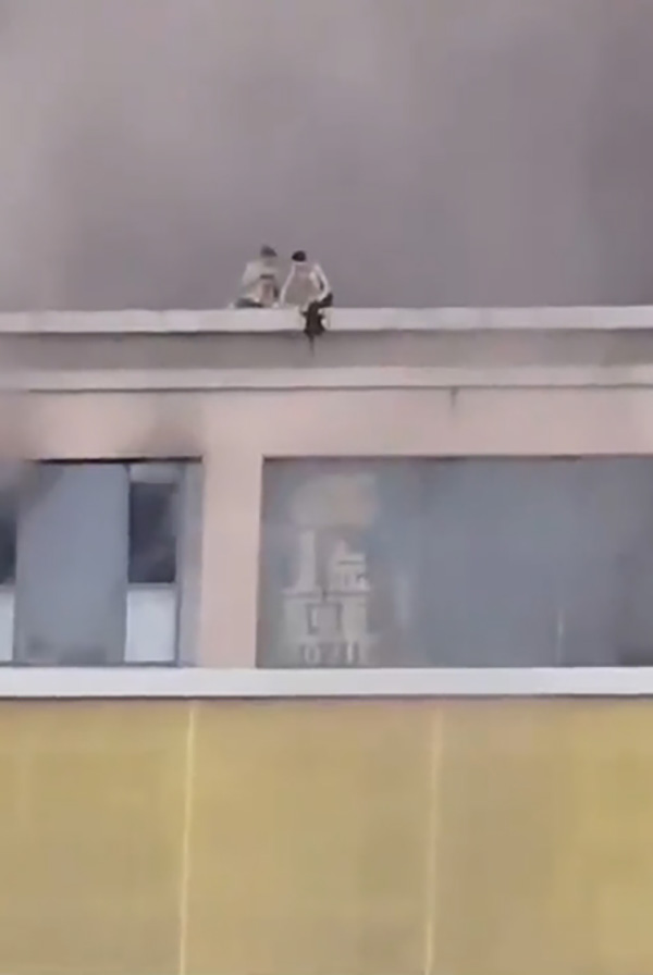 ไฟไหม้ห้างจีน ไฟไหม้ห้างจีน