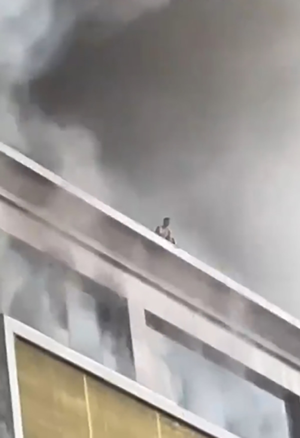 ไฟไหม้ห้างจีน ไฟไหม้ห้างจีน