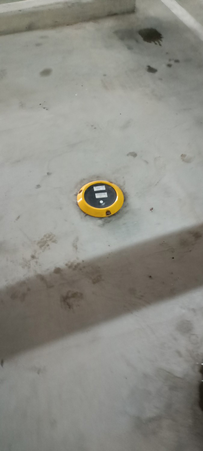 ไขปริศนา วงกลมสีเหลือง ตรงที่จอดรถคืออะไร ไขปริศนา วงกลมสีเหลือง ตรงที่จอดรถคืออะไร