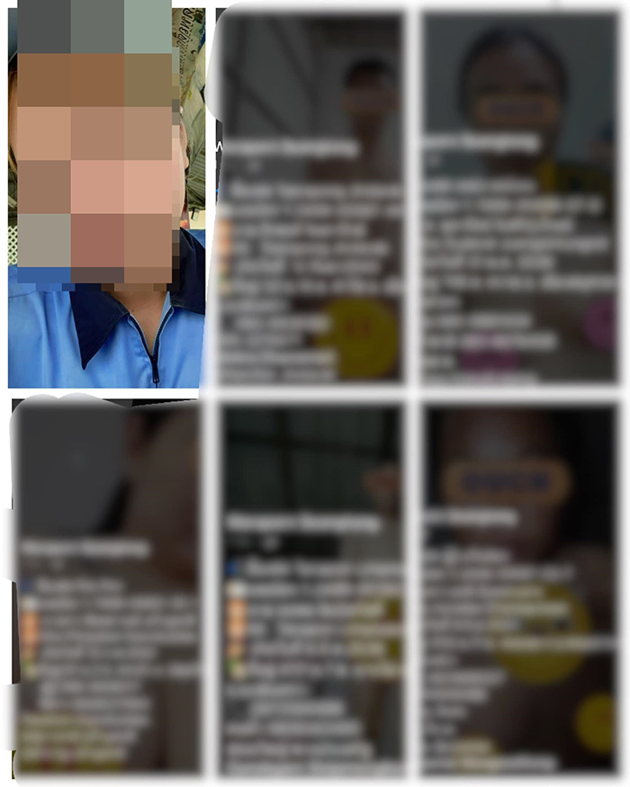 เจ้าหนี้โหด บังคับส่งภาพเปลือย เจ้าหนี้โหด บังคับส่งภาพเปลือย