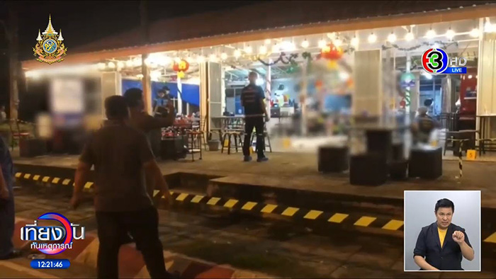 เปิดโพสต์สุดท้าย พ่อ ลูกชาย ถูก อส บุกยิงดับในเลี้ยงวันเกิด เปิดโพสต์สุดท้าย พ่อ ลูกชาย ถูก อส บุกยิงดับในเลี้ยงวันเกิด