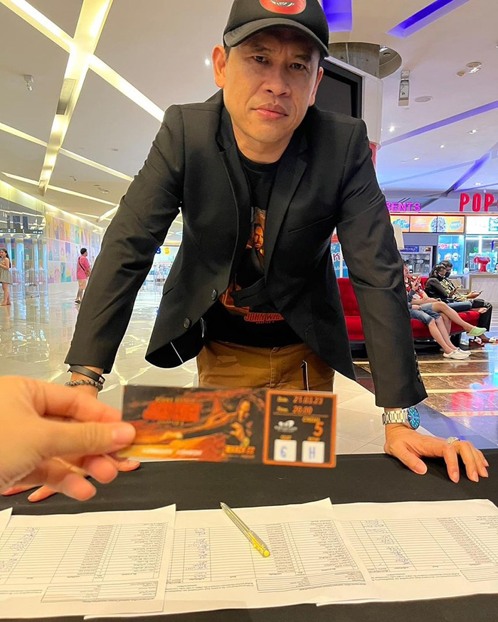 แจ็ค The Ghost แจ็ค The Ghost