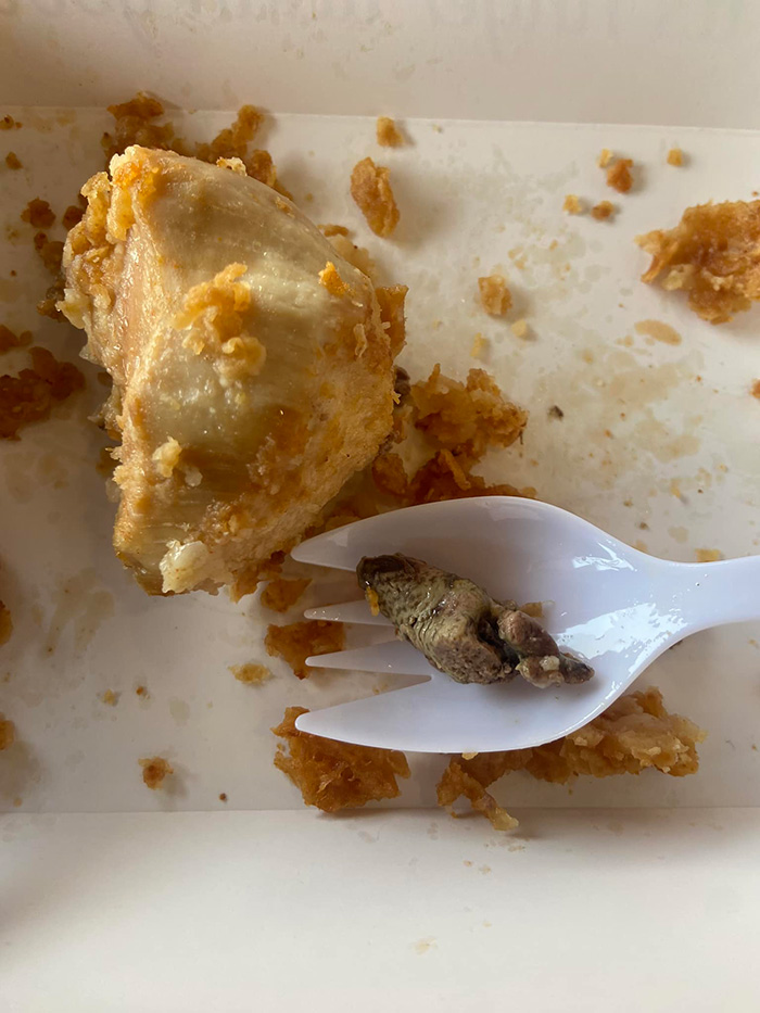 ไก่ทอด ไก่ทอด