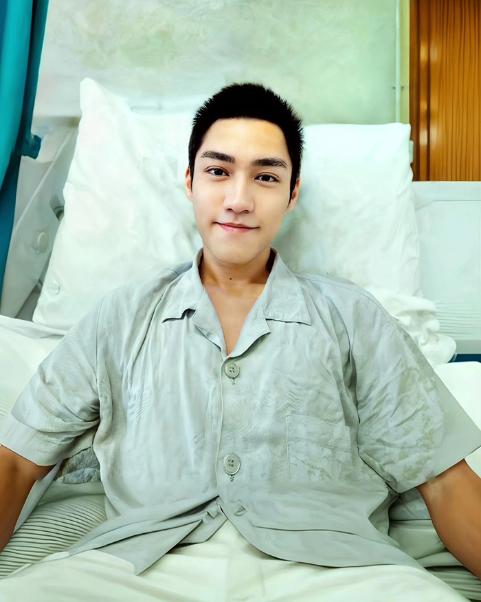 ดาราหนุ่มลาลับในวัย 29 ปี ดาราหนุ่มลาลับในวัย 29 ปี