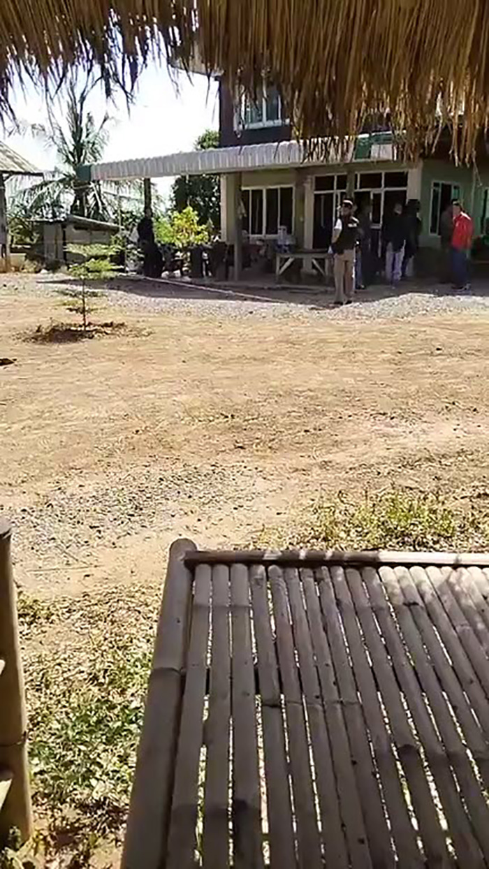 รวบแล้ว ชายวัย 80 ยิงคนดับ 1 ศพ บาดเจ็บอีกราย รวบแล้ว ชายวัย 80 ยิงคนดับ 1 ศพ บาดเจ็บอีกราย