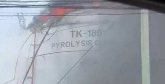 ไฟไหมมาบตาพุด ไฟไหมมาบตาพุด