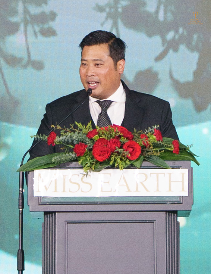 ท่านอ้น ร่วมงานกาล่า Miss Earth Thailand ท่านอ้น ร่วมงานกาล่า Miss Earth Thailand