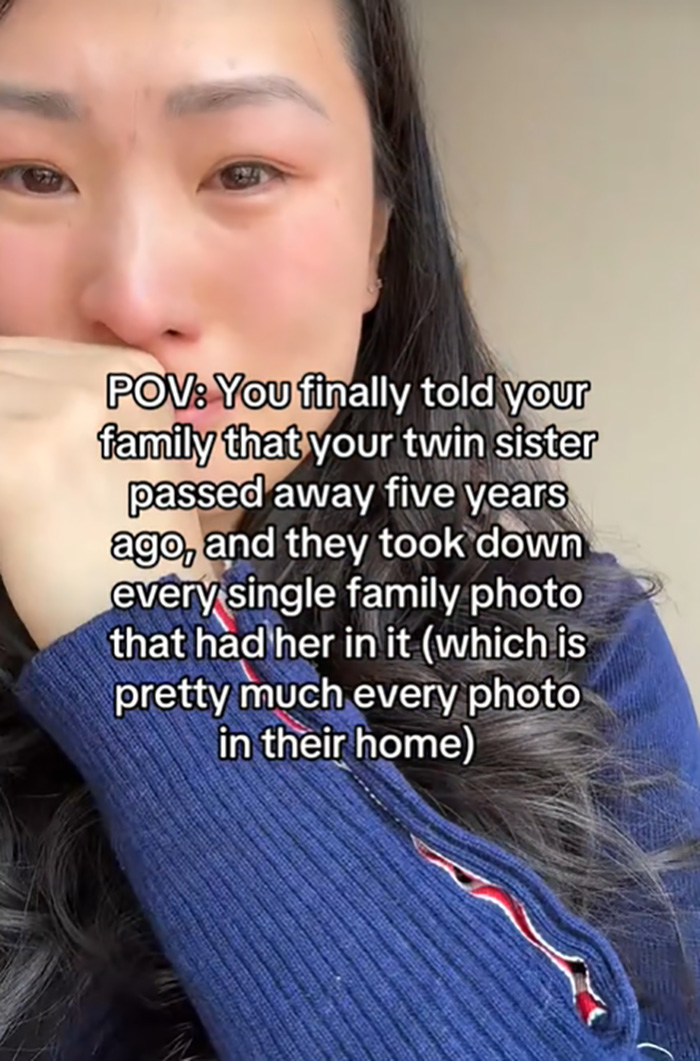 แฝดพี่ตาย แฝดน้องต้องปลอมตัว หลอกคนในครอบครัว 5 ปี แฝดพี่ตาย แฝดน้องต้องปลอมตัว หลอกคนในครอบครัว 5 ปี