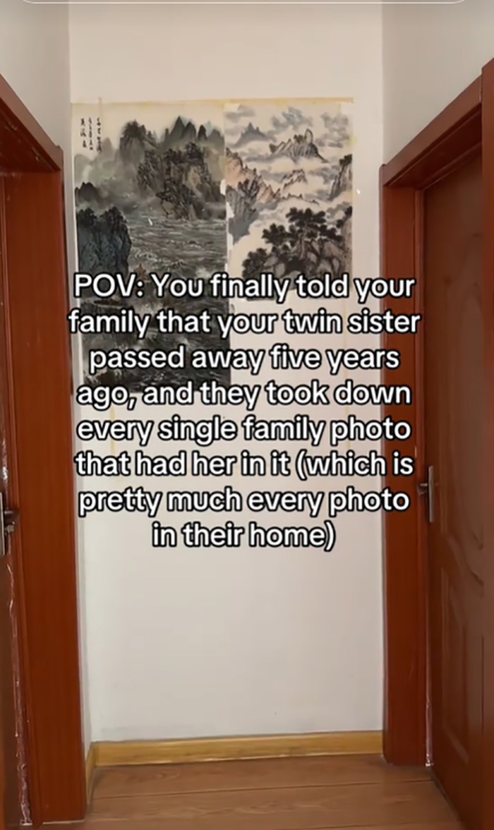 แฝดพี่ตาย แฝดน้องต้องปลอมตัว หลอกคนในครอบครัว 5 ปี แฝดพี่ตาย แฝดน้องต้องปลอมตัว หลอกคนในครอบครัว 5 ปี