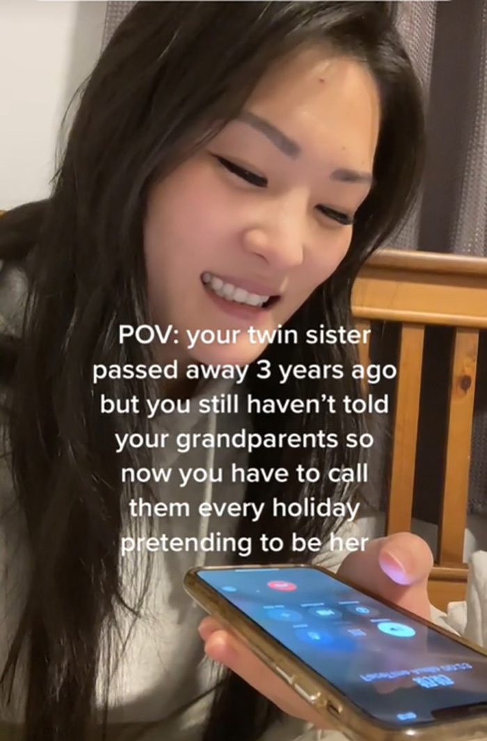 แฝดพี่ตาย แฝดน้องต้องปลอมตัว หลอกคนในครอบครัว 5 ปี แฝดพี่ตาย แฝดน้องต้องปลอมตัว หลอกคนในครอบครัว 5 ปี