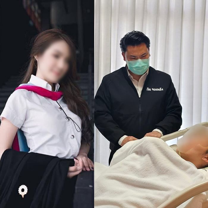 น้องนิ้ง พริตตี้ น้องนิ้ง พริตตี้