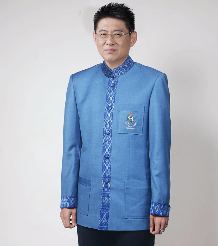 ชุดพิธีการในโอลิมปิก ชุดพิธีการในโอลิมปิก