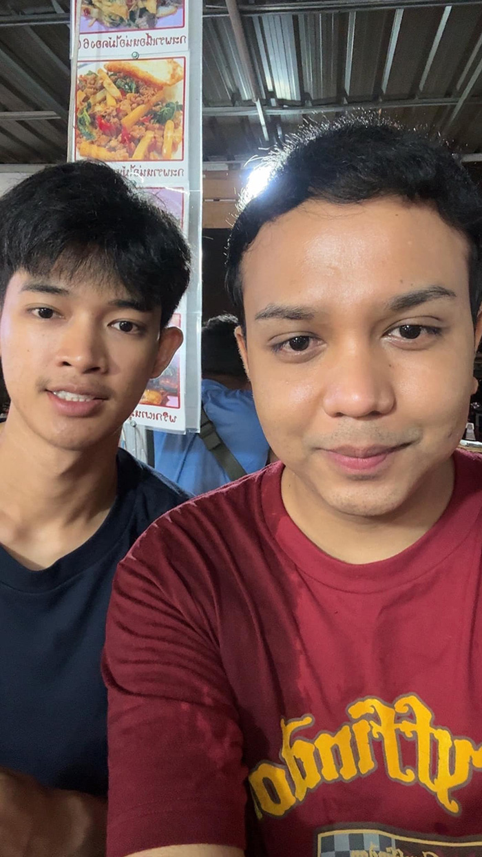 แพรรี่ โพสต์ยาวปมยุติความสัมพันธ์ แพรรี่ โพสต์ยาวปมยุติความสัมพันธ์