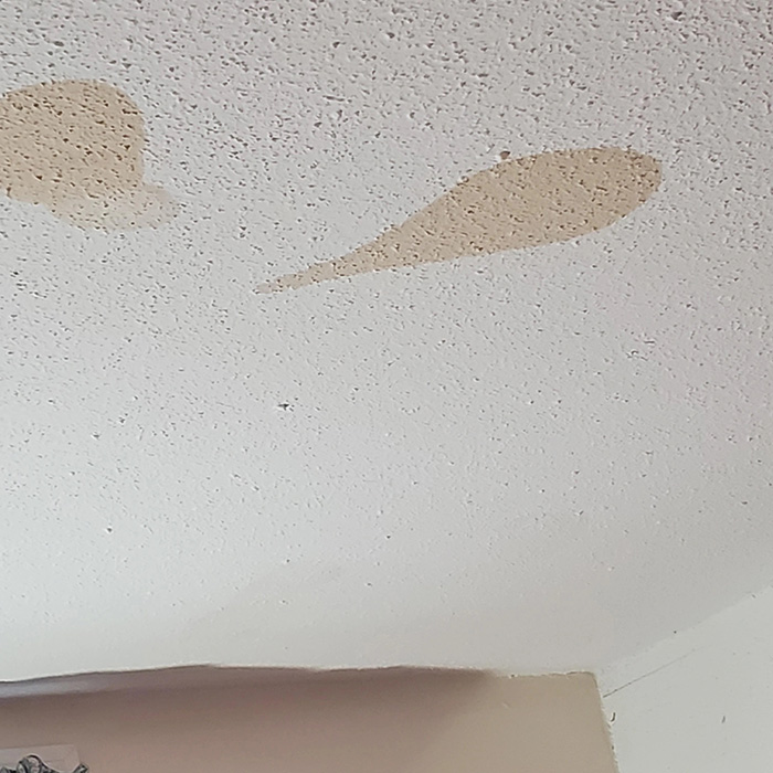 คราบปริศนาสีน้ำตาล คราบปริศนาสีน้ำตาล