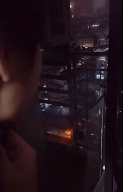 กดรีโมตรถยนต์ที่หัว กดรีโมตรถยนต์ที่หัว