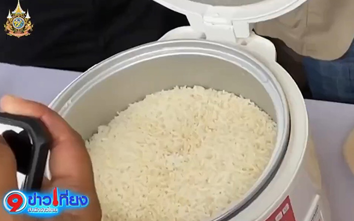 ผลตรวจข้าว 10 ปีออกแล้ว ผลตรวจข้าว 10 ปีออกแล้ว