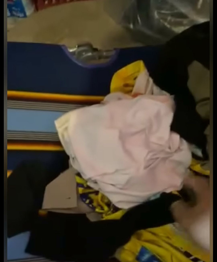 พลทหารรีวิวทำงานในบ้านนาย พลทหารรีวิวทำงานในบ้านนาย