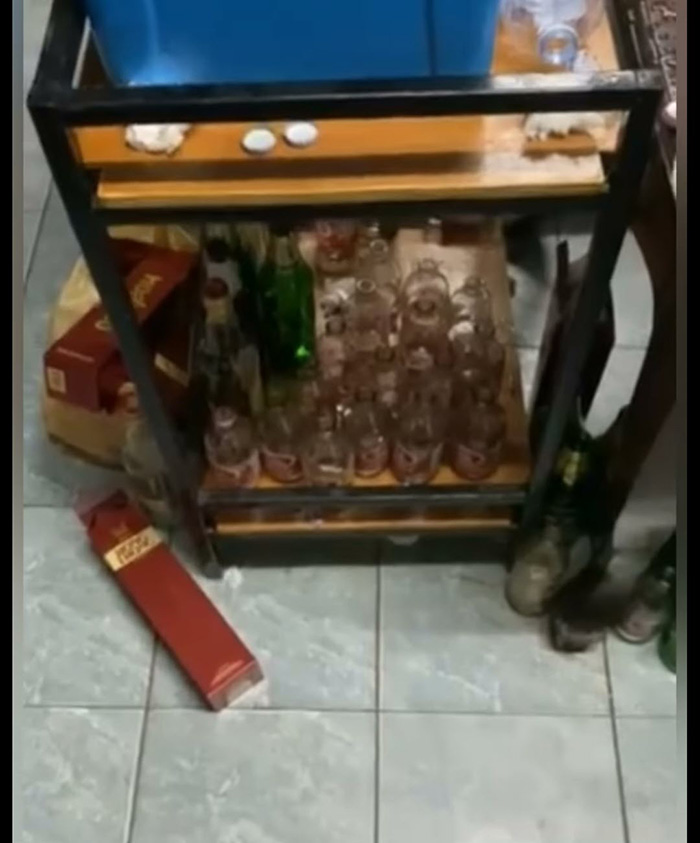 พลทหารรีวิวทำงานในบ้านนาย พลทหารรีวิวทำงานในบ้านนาย