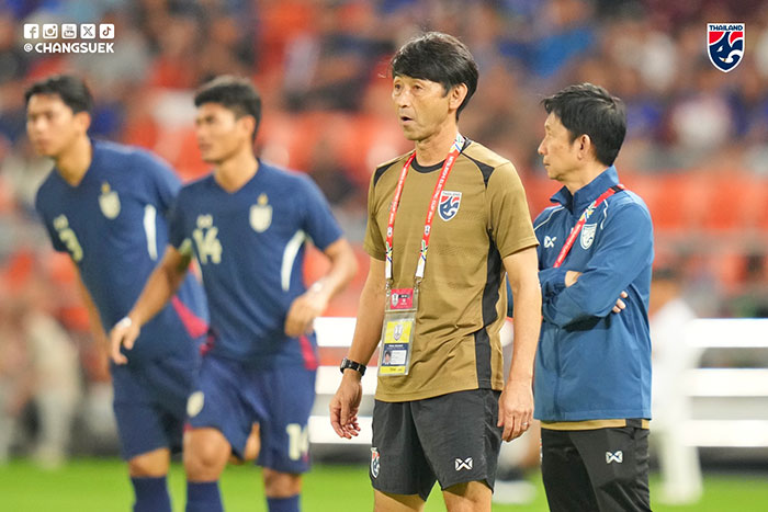 สรุปดราม่าไล่เรียงทุกประเด็น อิชิอิโกรธมาดามแป้งกลางสนาม สรุปดราม่าไล่เรียงทุกประเด็น อิชิอิโกรธมาดามแป้งกลางสนาม