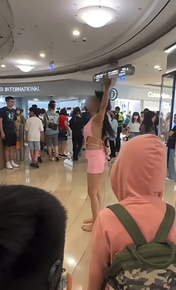 ไวรัลฉาวสนั่นสาวทรงคล้ายสาวไทย ไวรัลฉาวสนั่นสาวทรงคล้ายสาวไทย