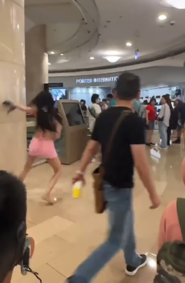 ไวรัลฉาวสนั่นสาวทรงคล้ายสาวไทย ไวรัลฉาวสนั่นสาวทรงคล้ายสาวไทย