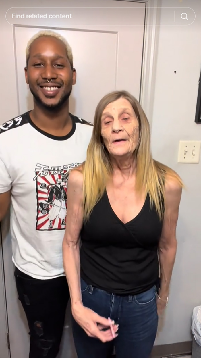 หญิงวัย 63 สานรักผัวเด็กวัย 22 หญิงวัย 63 สานรักผัวเด็กวัย 22