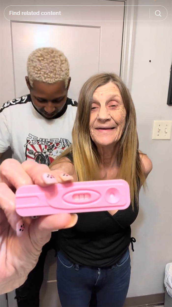 หญิงวัย 63 สานรักผัวเด็กวัย 22 หญิงวัย 63 สานรักผัวเด็กวัย 22