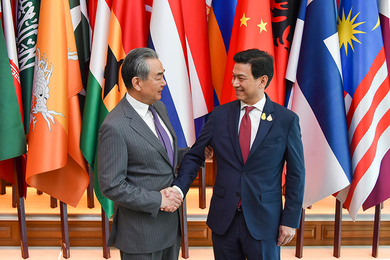 ไทย จีน ลงนามยกเว้นวีซ่า ไทย จีน ลงนามยกเว้นวีซ่า