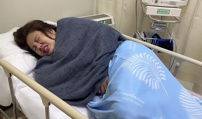 ดาราหญิงเวียดนามเที่ยวไทย เจอเมนูเด็ดนี้เข้าไป ดาราหญิงเวียดนามเที่ยวไทย เจอเมนูเด็ดนี้เข้าไป